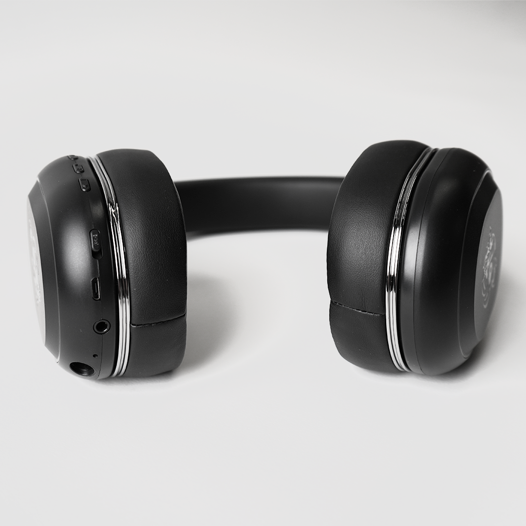 HYBERNATION 5c  / HYBRID HEADPHONES (WIRELESS)